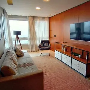 Apartamento com 82m², 2 dormitórios, 2 vagas no Bellagio Residenziale em Torres para Comprar