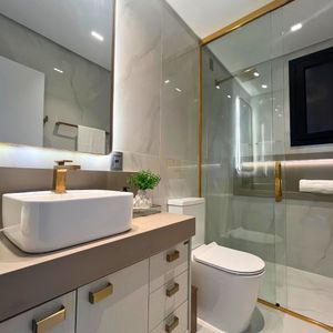 Casa de Condomínio com 240m², 4 dormitórios, 4 suítes, 2 vagas no Reserva das Águas em Torres para Comprar