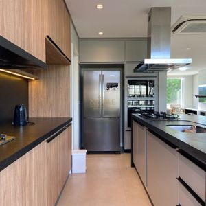 Casa de Condomínio, 4 dormitórios, 4 suítes, 2 vagas no Condomínio Ilhas Park em Torres para Comprar