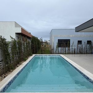 Casa de Condomínio com 220m², 3 dormitórios, 3 suítes, 2 vagas no Vilas do Mar em Passo de Torres para Comprar