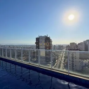 Apartamento com 42m², 1 dormitório, 1 suíte, 1 vaga no Soul Flats em Torres para Comprar