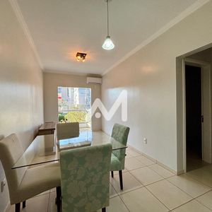 Apartamento com 70m² e 2 dormitórios no bairro São Cristóvão em Lajeado para Alugar