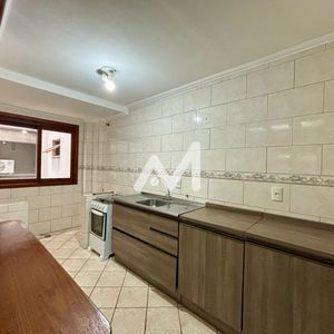 Apartamento com 62m² e 2 dormitórios no bairro Centro em Lajeado para Alugar