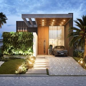 Casa de Condomínio com 360m², 4 dormitórios, 4 suítes, 2 vagas no Condomínio Ilhas Park em Torres para Comprar