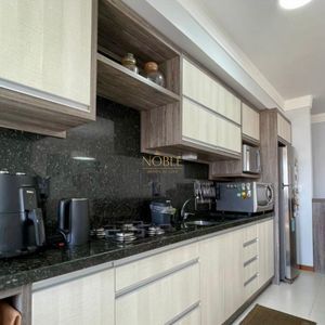 Apartamento com 89m², 3 dormitórios, 1 suíte, 1 vaga no Veleiros em Torres para Comprar