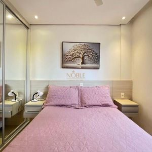 Apartamento com 60m², 2 dormitórios, 1 suíte, 1 vaga no Sonata em Torres para Comprar