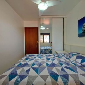 Apartamento com 125m², 3 dormitórios, 1 suíte, 1 vaga no Edifício Praia Grande em Torres para Comprar