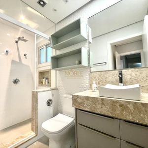 Apartamento com 155m², 3 dormitórios, 3 suítes, 2 vagas no Montechiaro em Torres para Comprar