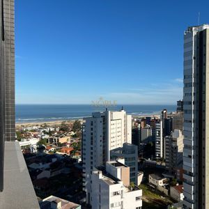 Apartamento com 78m², 2 dormitórios, 1 suíte, 3 vagas no Vista Mare em Torres para Comprar