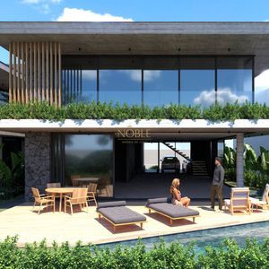 Casa com 463m², 6 dormitórios, 6 suítes, 2 vagas no Condomínio Ilhas Park em Torres para Comprar