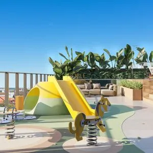 Cobertura com 465m², 4 dormitórios, 4 suítes, 2 vagas no Legend em Torres para Comprar