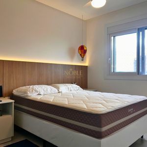 Apartamento com 155m², 3 dormitórios, 1 suíte, 2 vagas no Morada do Parque em Torres para Comprar