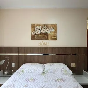Apartamento com 127m², 3 dormitórios, 1 suíte, 2 vagas no Elegance em Torres para Comprar