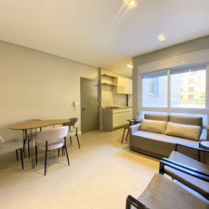 Apartamento com 45m², 1 dormitório, 1 suíte, 1 vaga no Cambará em Torres para Comprar