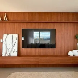 Apartamento com 118m², 3 dormitórios, 2 suítes, 2 vagas no Punta Del Sole em Torres para Comprar