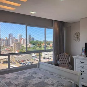 Apartamento com 89m², 3 dormitórios, 1 suíte, 1 vaga no 610 em Torres para Comprar