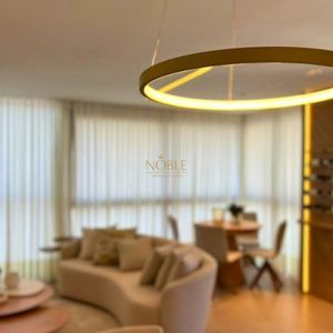 Apartamento com 100m², 2 dormitórios, 2 suítes, 2 vagas no Origem em Torres para Comprar