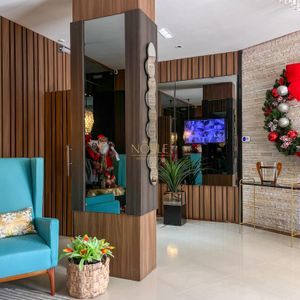 Apartamento com 212m², 3 dormitórios, 3 suítes, 2 vagas no L'essence em Torres para Comprar