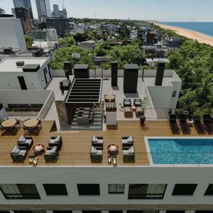 Studio com 41m², 1 dormitório, 1 vaga no Horizon em Torres para Comprar