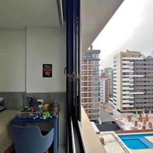 Apartamento com 220m², 4 dormitórios, 4 suítes, 2 vagas no Vitra em Torres para Comprar
