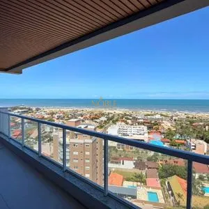 Apartamento com 93m², 2 dormitórios, 2 suítes, 1 vaga no Bella Vita em Torres para Comprar