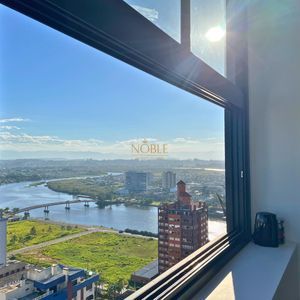 Apartamento com 78m², 2 dormitórios, 1 suíte, 3 vagas no Vista Mare em Torres para Comprar