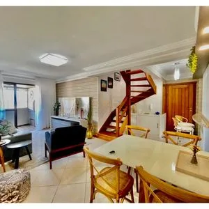 Cobertura com 172m², 2 dormitórios, 2 suítes, 1 vaga no Morada de Apollo em Torres para Comprar