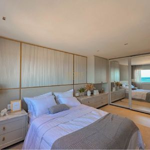Apartamento com 240m², 4 dormitórios, 4 suítes, 3 vagas no Blue Diamond em Torres para Comprar