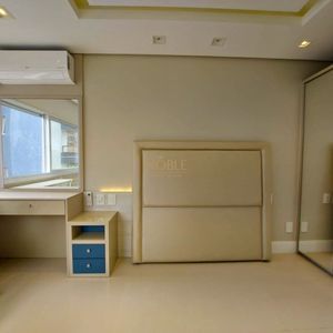 Apartamento com 134m², 3 dormitórios, 1 suíte, 2 vagas no Cortemaggiore em Torres para Comprar