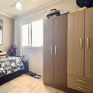 Apartamento com 64m², 3 dormitórios, 1 suíte, 1 vaga no Vivendas de Santa Paula em Torres para Comprar