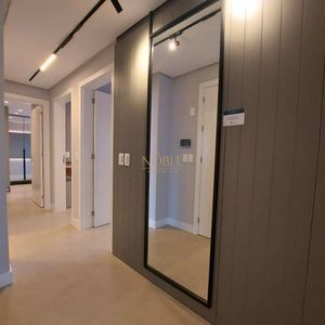 Apartamento com 102m², 3 dormitórios, 1 suíte, 2 vagas no Maui Residencial em Torres para Comprar