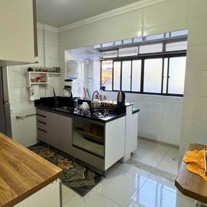 Apartamento com 77m², 2 dormitórios, 1 vaga no Residencial Barão em Torres para Comprar