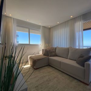 Apartamento com 93m², 2 dormitórios, 2 suítes, 2 vagas no Bella Vita em Torres para Comprar