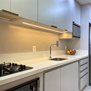 Apartamento com 84m², 2 dormitórios, 1 suíte, 2 vagas no Bellagio Residenziale em Torres para Comprar