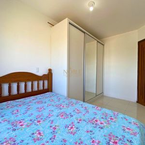 Apartamento com 66m², 2 dormitórios, 1 suíte, 1 vaga no Concord em Passo de Torres para Comprar