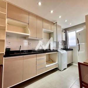 Apartamento com 64m² e 1 dormitório no bairro São Cristóvão em Lajeado para Alugar