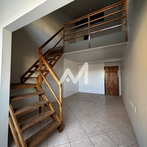 Apartamento com 50m² e 1 dormitório no bairro Centro em Lajeado para Alugar