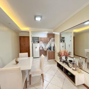 Apartamento com 62m² e 2 dormitórios no bairro Jardim Botânico em Lajeado para Comprar