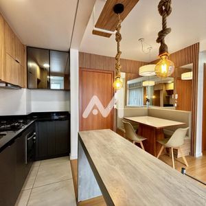 Apartamento com 48m² e 2 dormitórios no bairro Universitário em Lajeado para Comprar