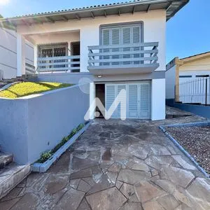 Casa com 160m² e 3 dormitórios no bairro São Cristóvão em Lajeado para Alugar