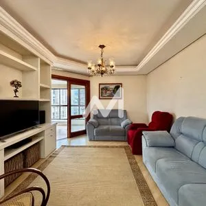 Apartamento com 118m² e 3 dormitórios no bairro Centro em Lajeado para Comprar ou Alugar