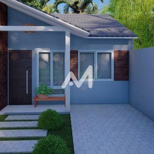 Geminado com 56m² e 2 dormitórios no bairro Jardim do Cedro em Lajeado para Comprar
