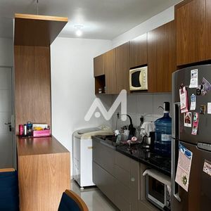 Apartamento com 56m² e 2 dormitórios no bairro Moinhos em Lajeado para Alugar