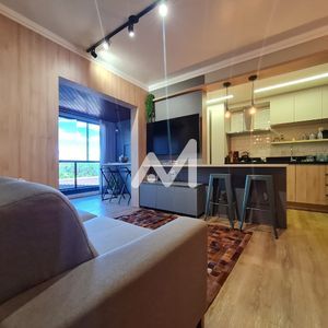 Apartamento com 73m² e 2 dormitórios no bairro Centro em Lajeado para Comprar