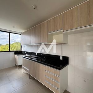 Apartamento com 80m² e 2 dormitórios no bairro Florestal em Lajeado para Alugar