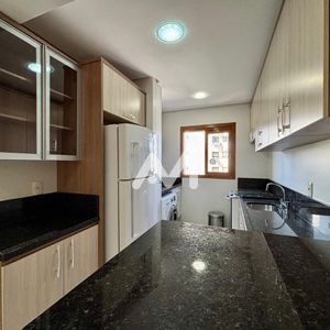 Apartamento com 50m² e 1 dormitório no bairro Centro em Lajeado para Alugar