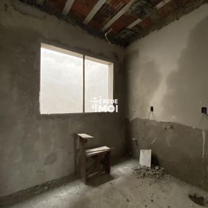 Cozinha e área de serviço