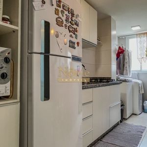 Apartamento com 60m², 2 dormitórios, 1 suíte, 1 vaga no Residencial Jardim Europa em Torres para Comprar