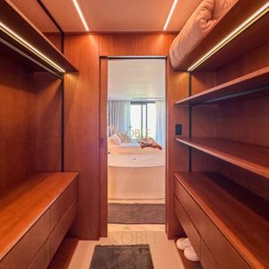 Cobertura com 344m², 3 dormitórios, 3 suítes, 3 vagas no Ares em Torres para Comprar