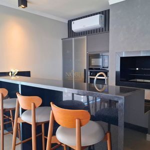 Apartamento com 74m², 2 dormitórios, 1 suíte, 1 vaga no Residencial Acrópole em Torres para Comprar